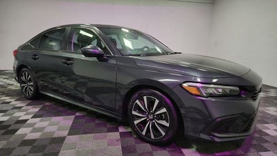 2024 Honda Civic Sedan EX