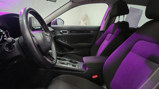 2024 Honda Civic Sedan EX