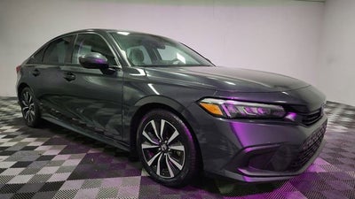 2024 Honda Civic Sedan EX