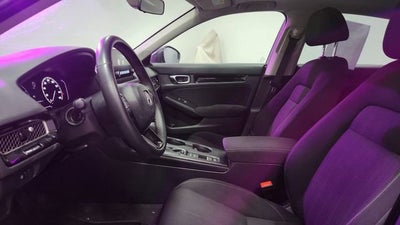 2024 Honda Civic Sedan EX