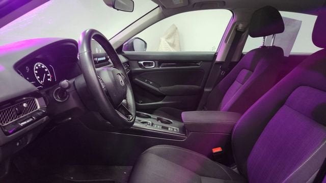 2024 Honda Civic Sedan EX