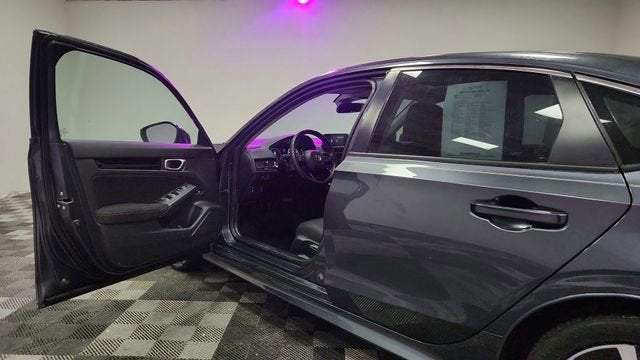 2024 Honda Civic Sedan EX