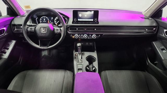 2024 Honda Civic Sedan EX