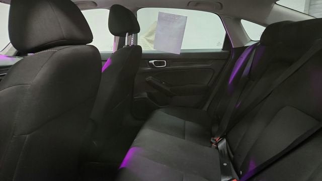 2024 Honda Civic Sedan EX