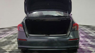 2024 Honda Civic Sedan EX