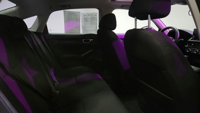 2024 Honda Civic Sedan EX