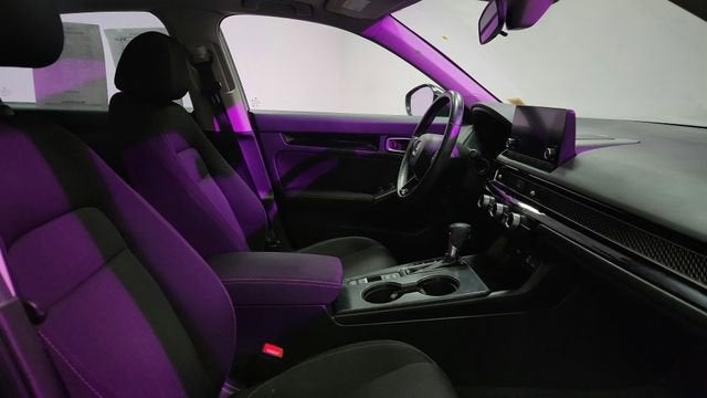 2024 Honda Civic Sedan EX