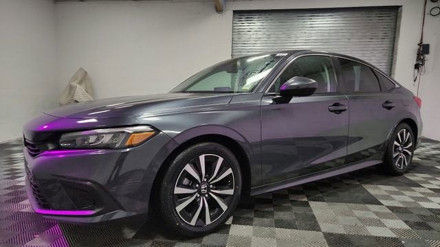 2024 Honda Civic Sedan EX