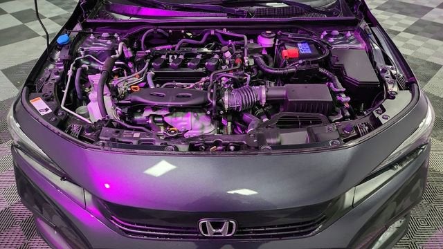 2024 Honda Civic Sedan EX