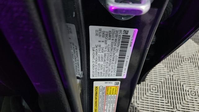 2024 Honda Civic Sedan EX