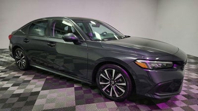 2024 Honda Civic Sedan EX