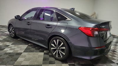 2024 Honda Civic Sedan EX