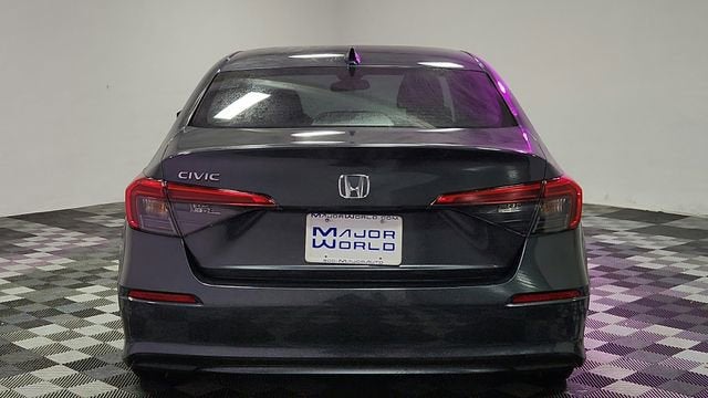 2024 Honda Civic Sedan EX
