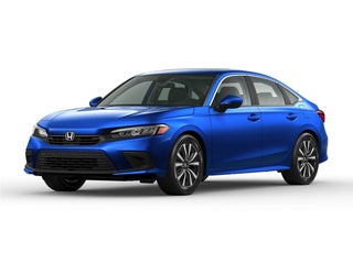 2024 Honda Civic Sedan EX