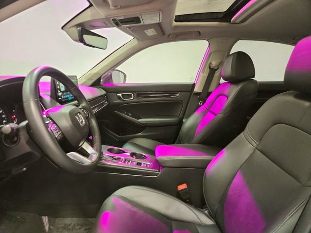 2024 Honda Civic Sedan Touring