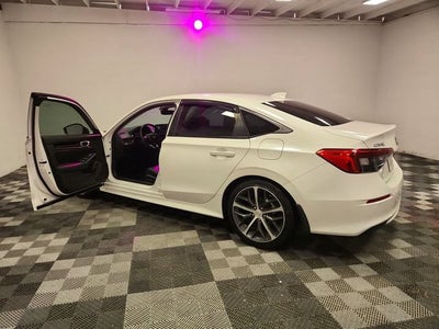 2024 Honda Civic Sedan Touring