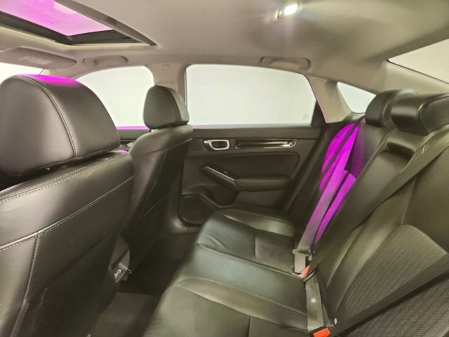 2024 Honda Civic Sedan Touring