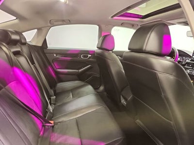 2024 Honda Civic Sedan Touring