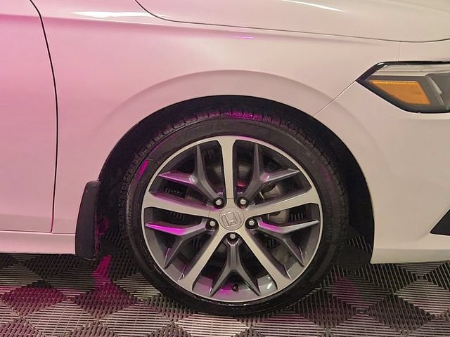 2024 Honda Civic Sedan Touring