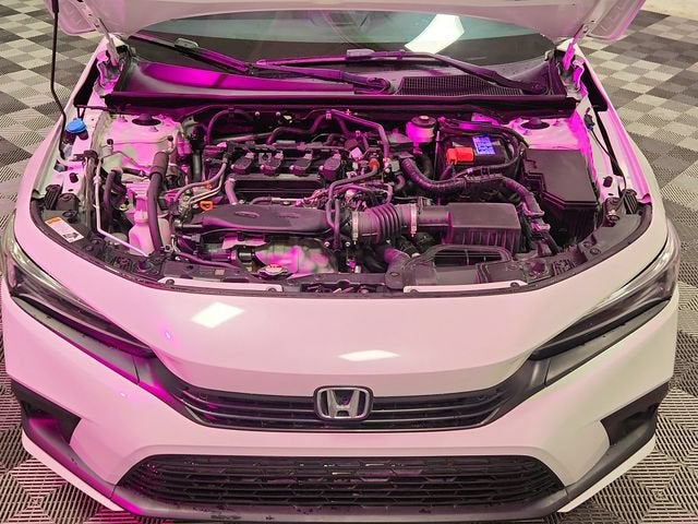 2024 Honda Civic Sedan Touring