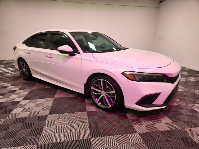 2024 Honda Civic Sedan Touring