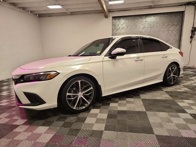 2024 Honda Civic Sedan Touring
