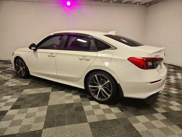 2024 Honda Civic Sedan Touring