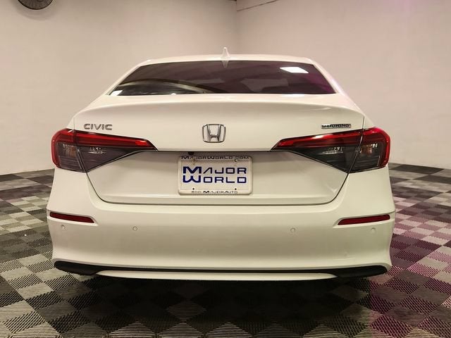 2024 Honda Civic Sedan Touring
