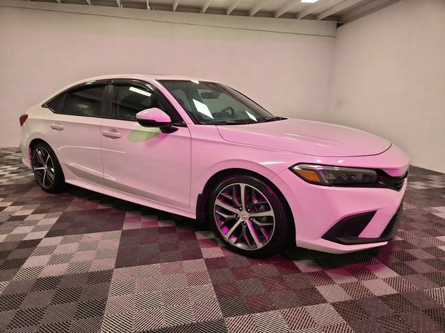 2024 Honda Civic Sedan Touring