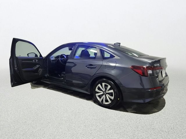 2025 Honda Civic Sedan LX