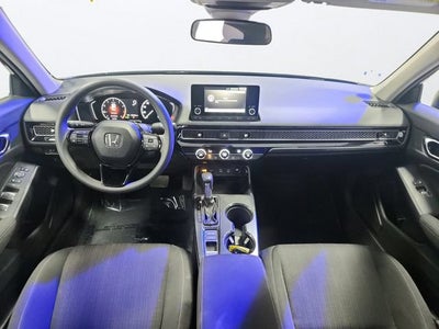 2025 Honda Civic Sedan LX