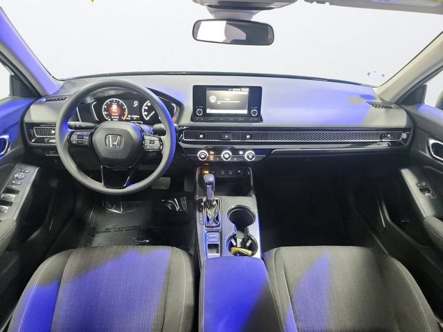 2025 Honda Civic Sedan LX