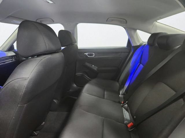 2025 Honda Civic Sedan LX