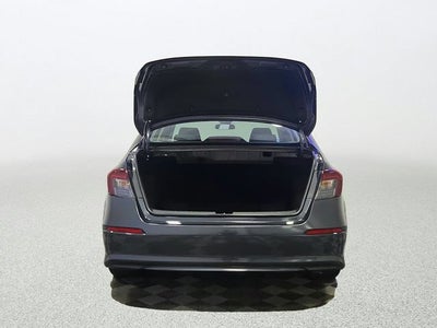 2025 Honda Civic Sedan LX