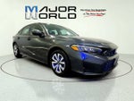 2025 Honda Civic Sedan LX