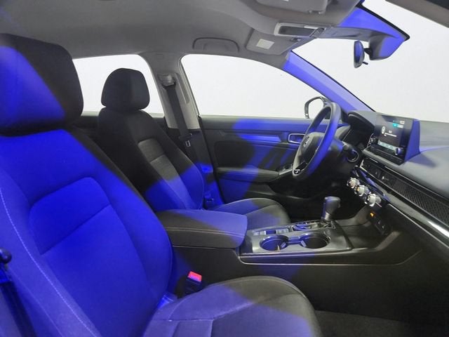 2025 Honda Civic Sedan LX