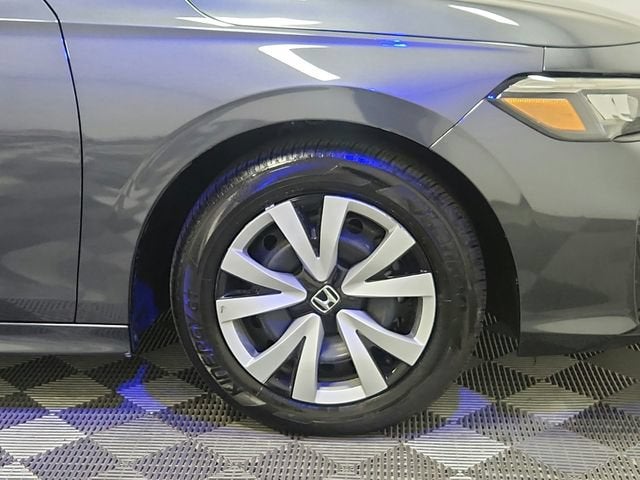 2025 Honda Civic Sedan LX