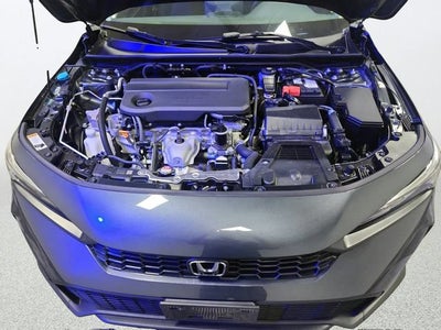 2025 Honda Civic Sedan LX