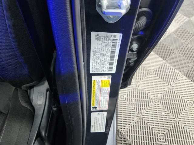 2025 Honda Civic Sedan LX