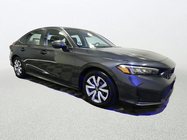 2025 Honda Civic Sedan LX
