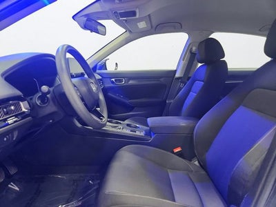 2025 Honda Civic Sedan LX