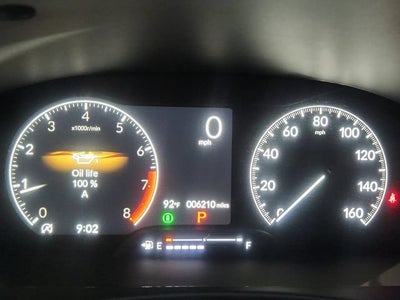 2026 Honda Civic Sedan LX