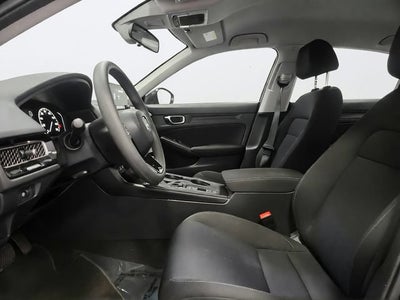 2026 Honda Civic Sedan LX