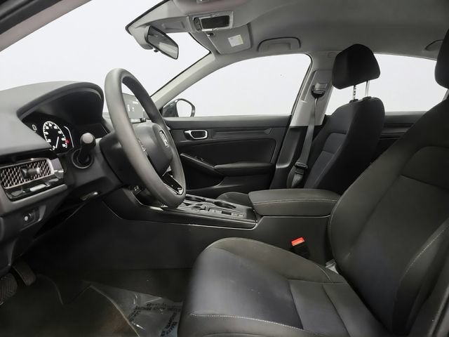 2026 Honda Civic Sedan LX