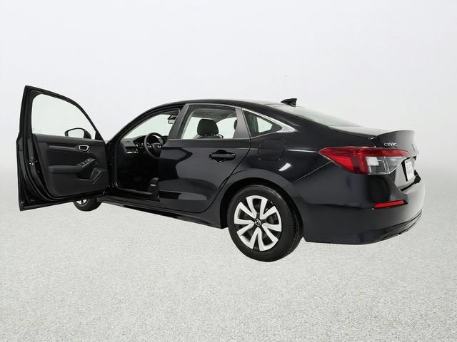 2026 Honda Civic Sedan LX