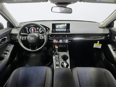 2026 Honda Civic Sedan LX