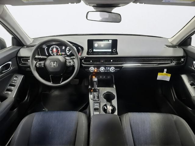 2026 Honda Civic Sedan LX