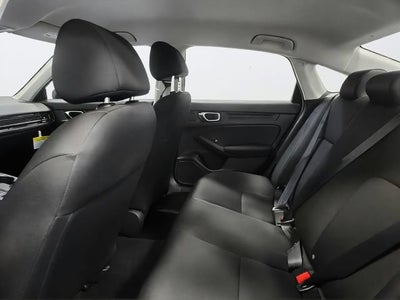 2026 Honda Civic Sedan LX