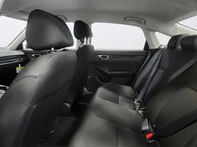 2026 Honda Civic Sedan LX