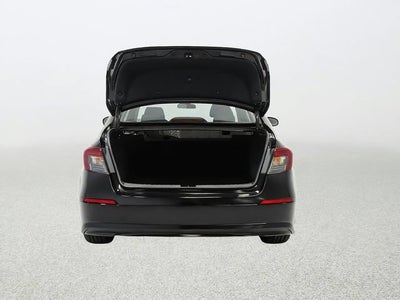 2026 Honda Civic Sedan LX